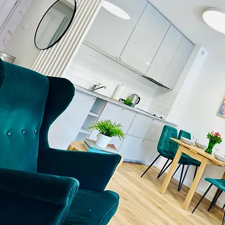 Apartament W Centrum ,,Pod Zlotym Lwem