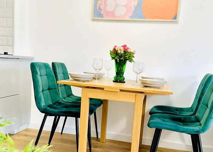 Apartament W Centrum ,,Pod Zlotym Lwem\