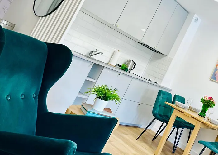 Apartament W Centrum ,,Pod Zlotym Lwem\
