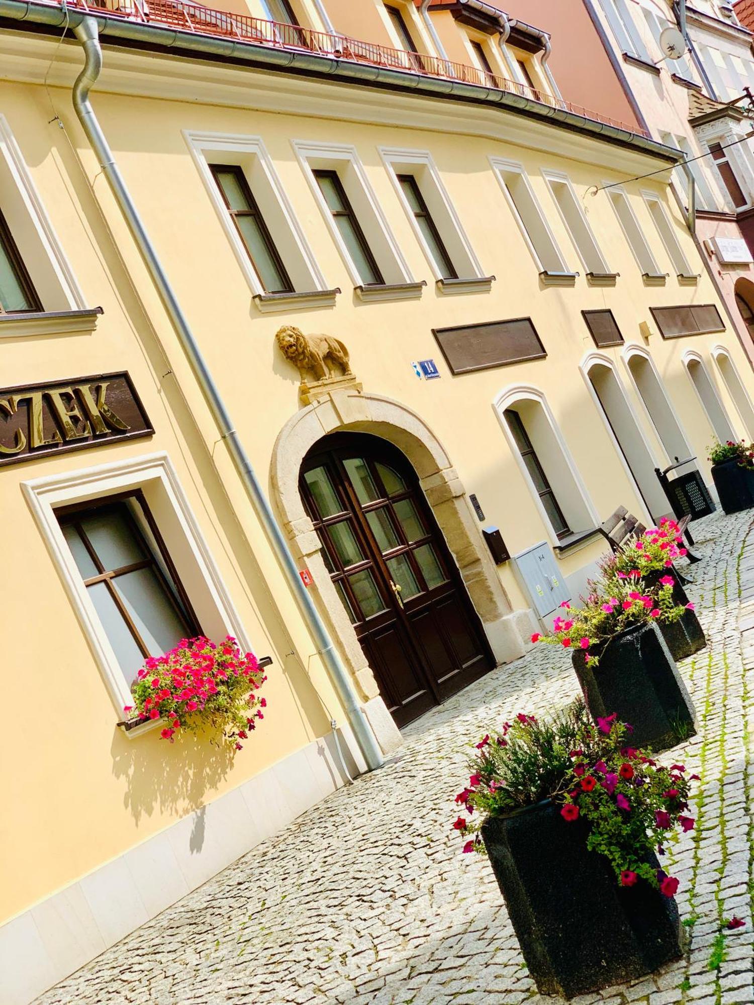 Apartment W Centrum ,,pod Zlotym Lwem