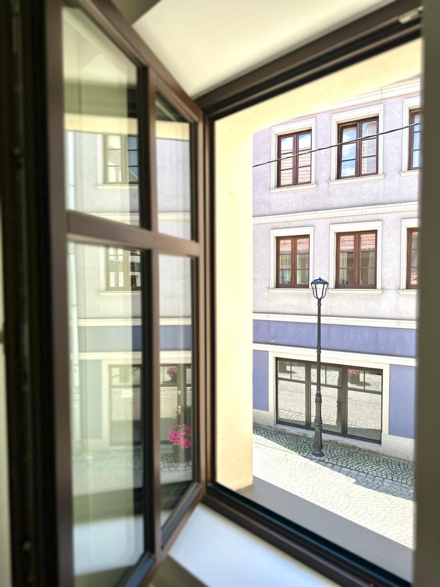 Apartment W Centrum ,,pod Zlotym Lwem