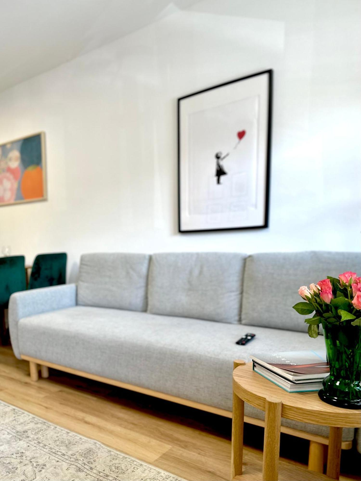 Apartment W Centrum ,,pod Zlotym Lwem